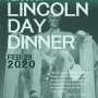 Lincoln Day Dinner 2020